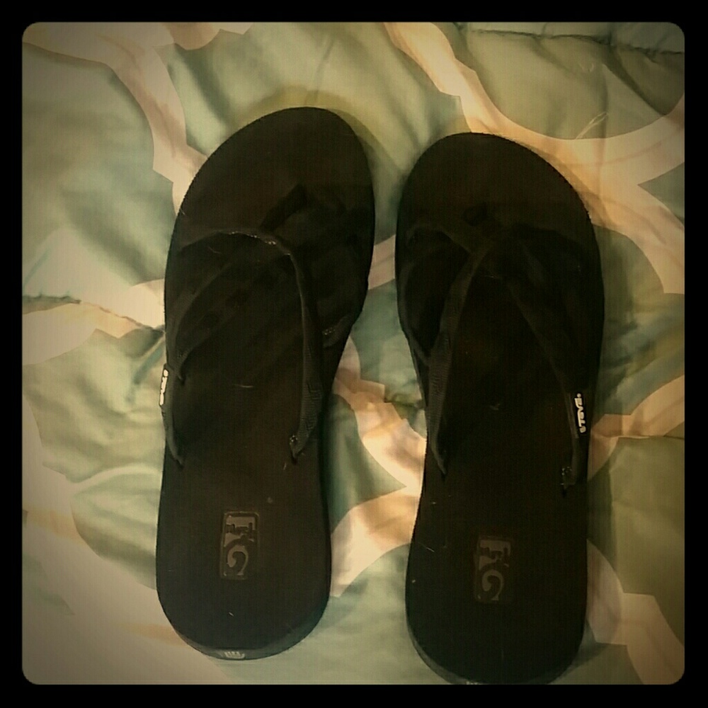 Teva sandals